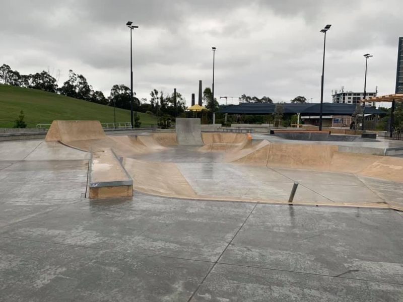 Sydney Park Skatepark