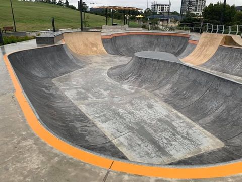 Sydney Park Skatepark photo 10