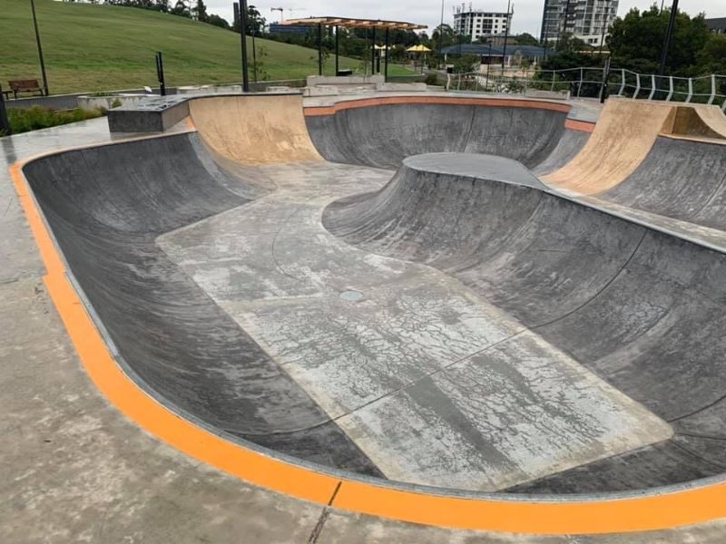 Sydney Park Skatepark