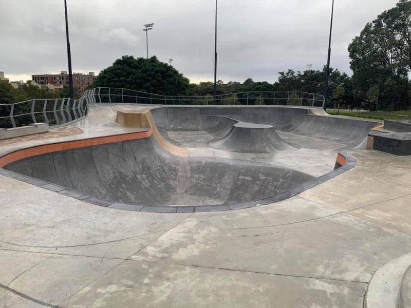 Sydney Park Skatepark