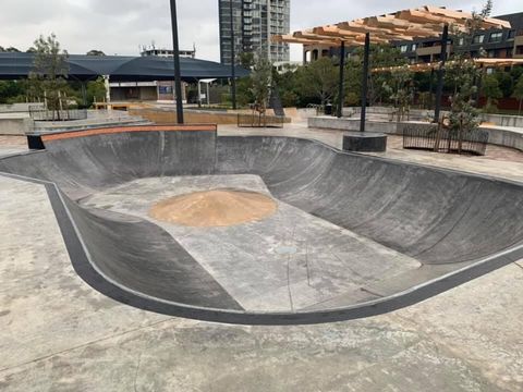 Sydney Park Skatepark photo 12