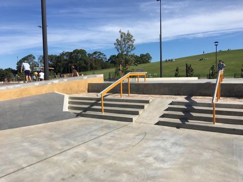 Sydney Park Skatepark photo 2