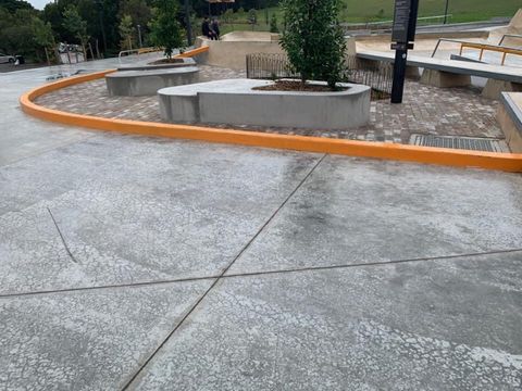 Sydney Park Skatepark photo 3