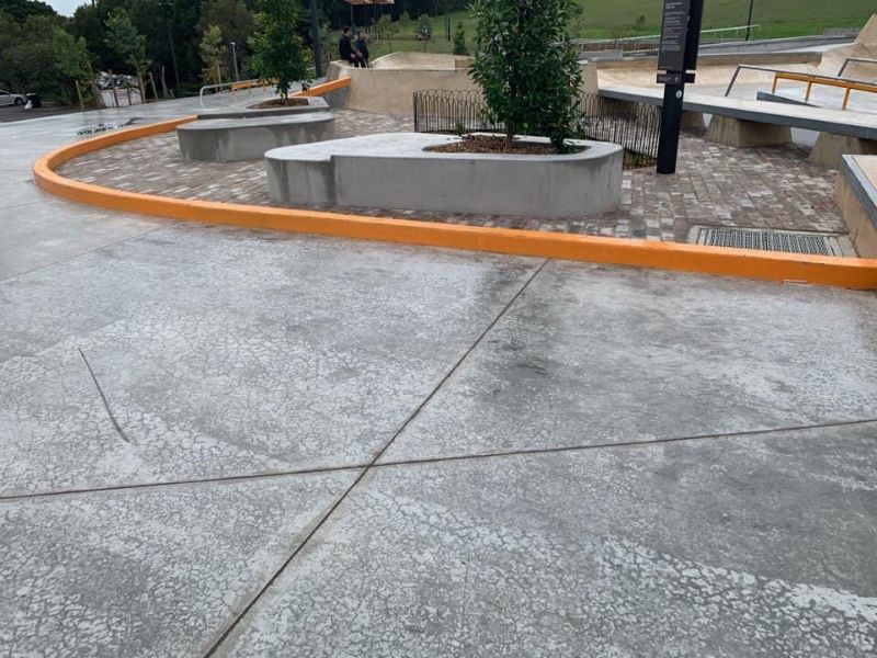 Sydney Park Skatepark