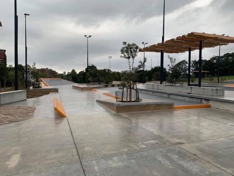 Sydney Park Skatepark photo 4