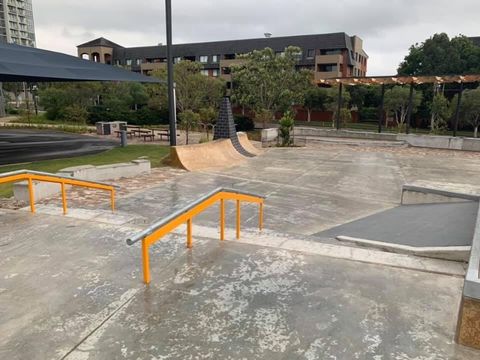 Sydney Park Skatepark photo 5