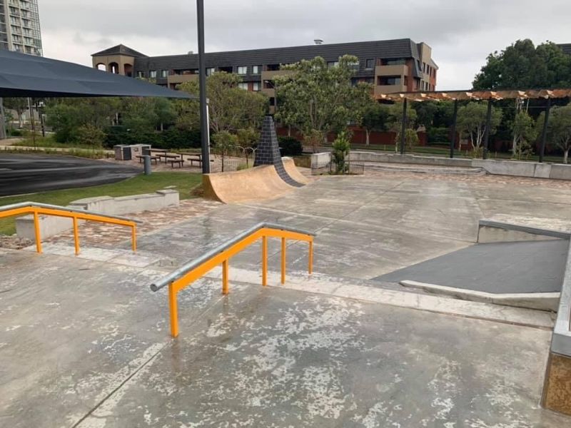 Sydney Park Skatepark