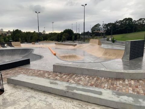 Sydney Park Skatepark photo 6