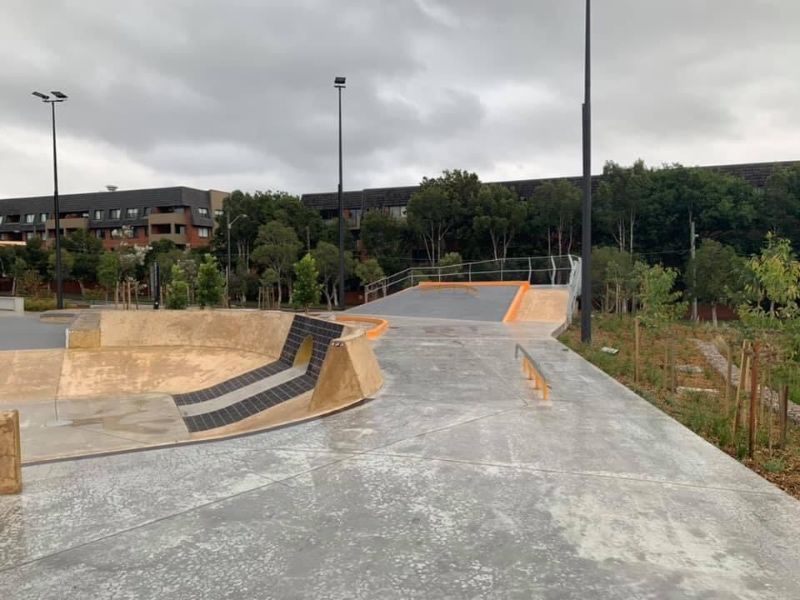 Sydney Park Skatepark