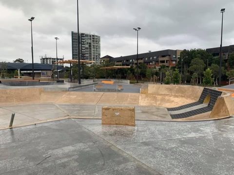 Sydney Park Skatepark photo 8