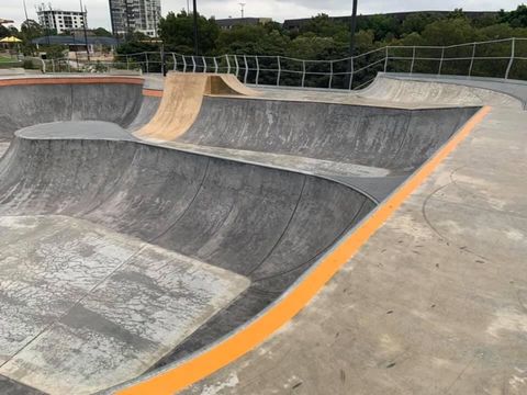 Sydney Park Skatepark photo 9