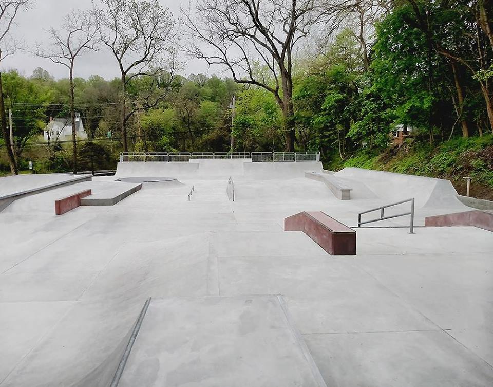 Sykesville Skatepark