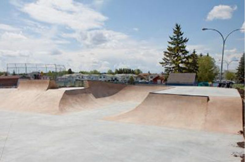 Sylvan Lake Skatepark