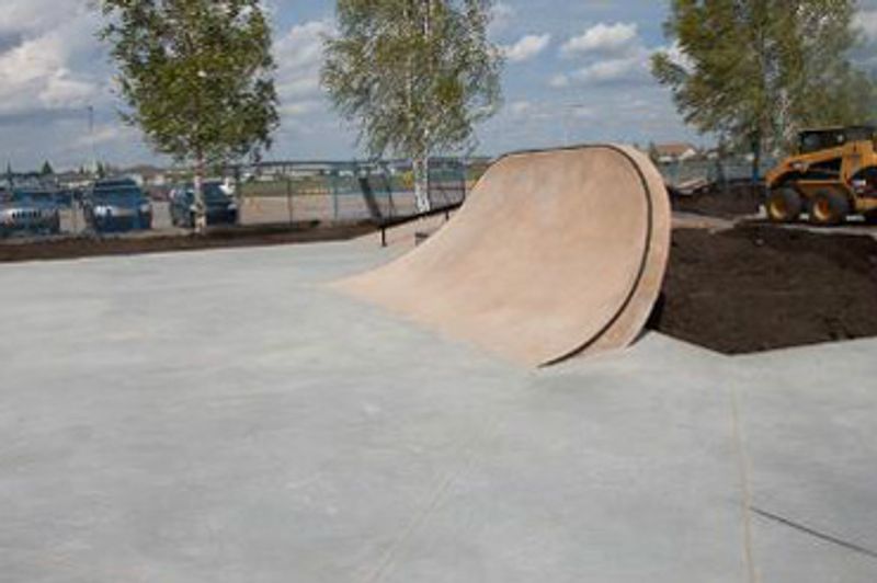 Sylvan Lake Skatepark