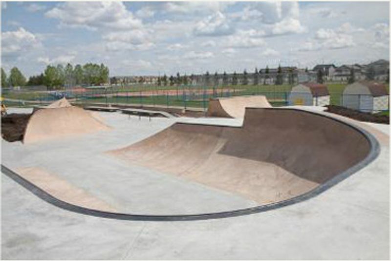 Sylvan Lake Skatepark