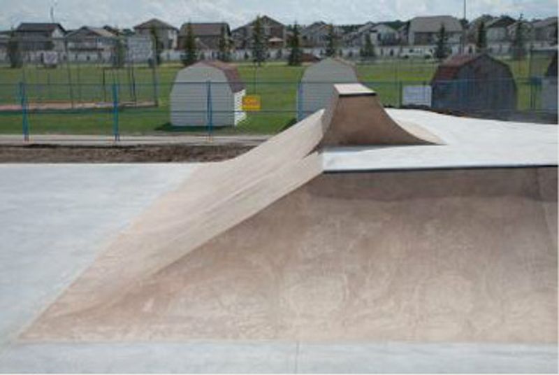 Sylvan Lake Skatepark