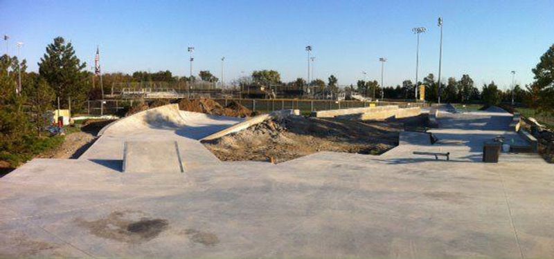 Sylvania Skate Park 