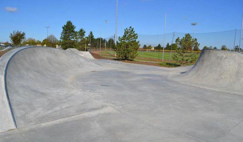 Sylvania Skate Park 