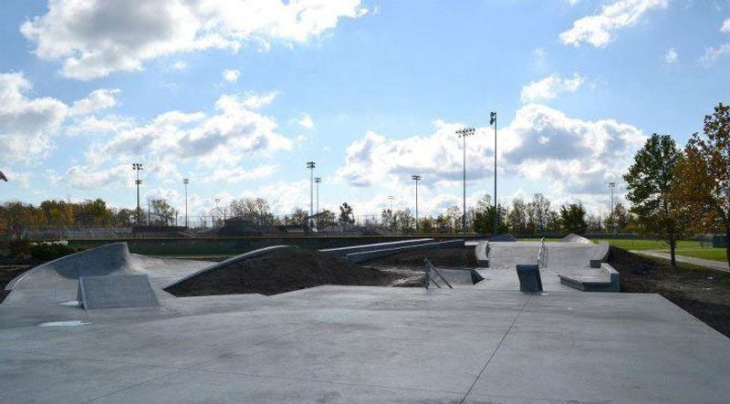 Sylvania Skate Park 