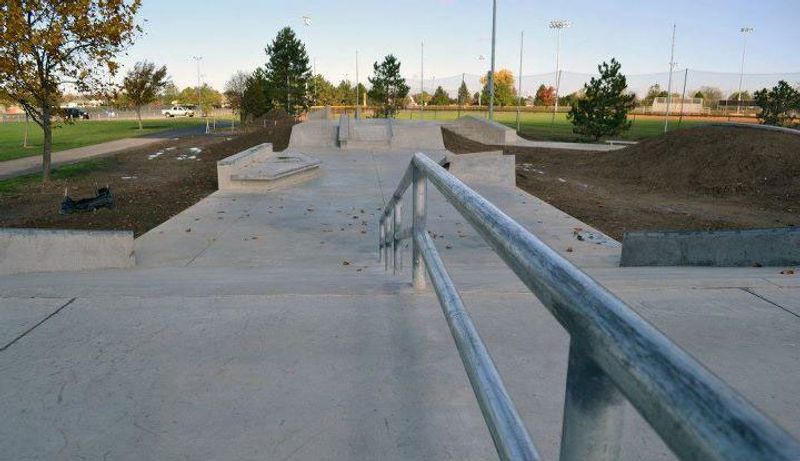 Sylvania Skate Park 