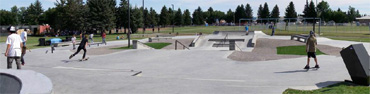 Taber Skatepark