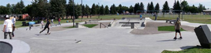Taber Skatepark