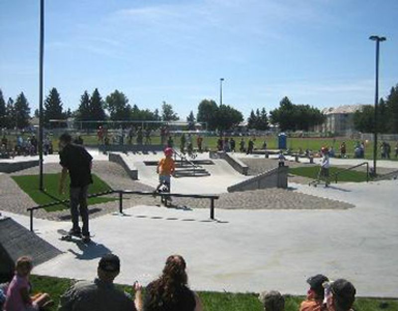 Taber Skatepark