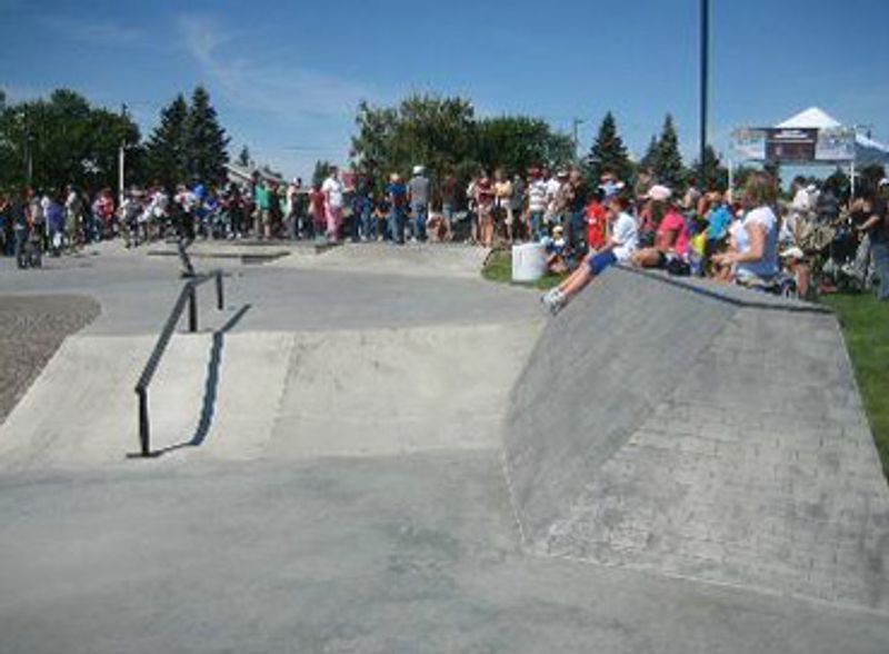Taber Skatepark
