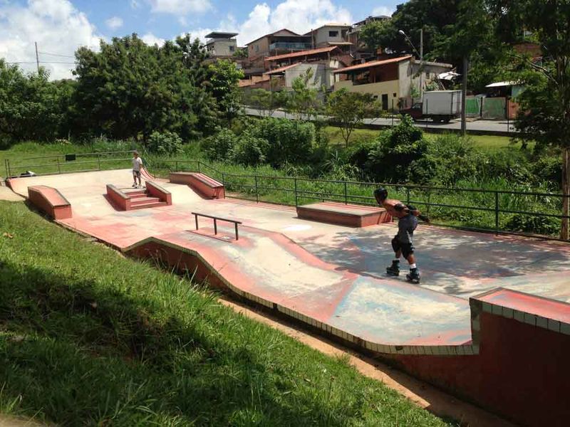Taboca Skatepark