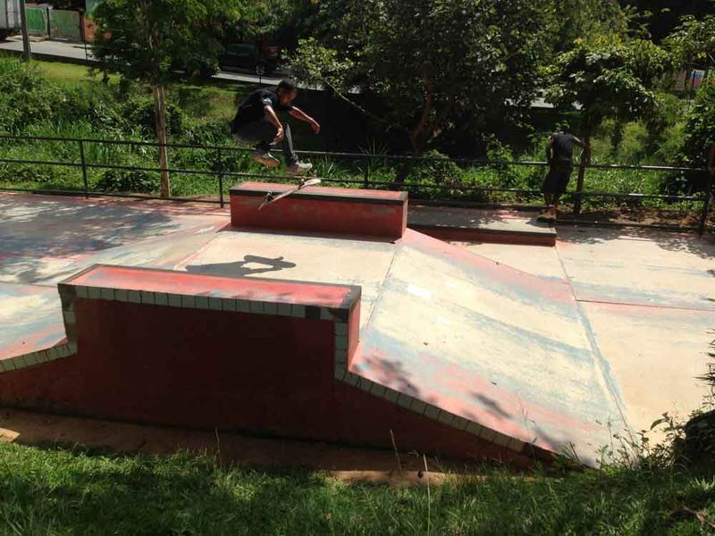 Taboca Skatepark