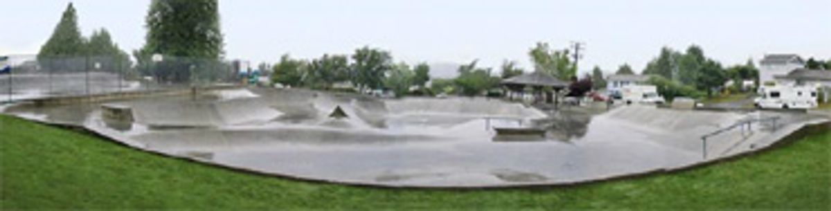 Tofino Skatepark