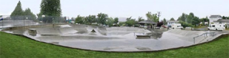 Tofino Skatepark