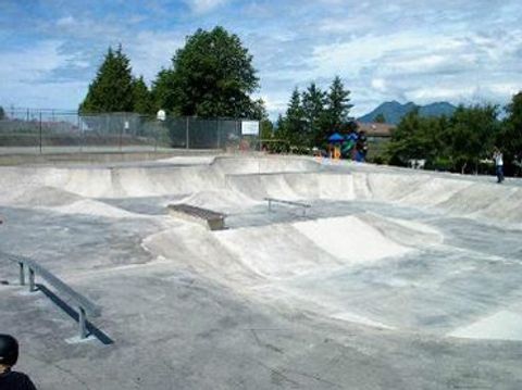 Tofino Skatepark photo 2