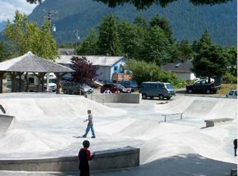Tofino Skatepark photo 3