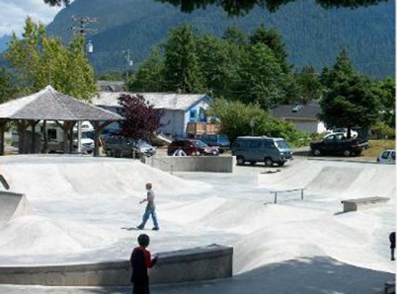 Tofino Skatepark