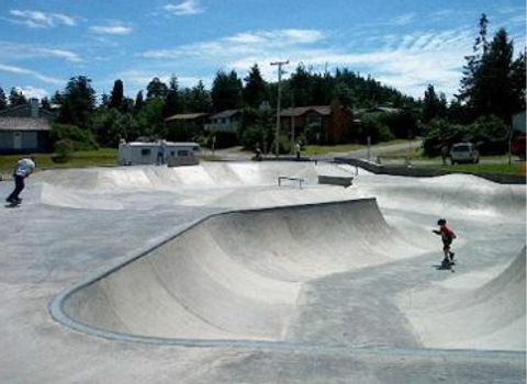 Tofino Skatepark photo 4