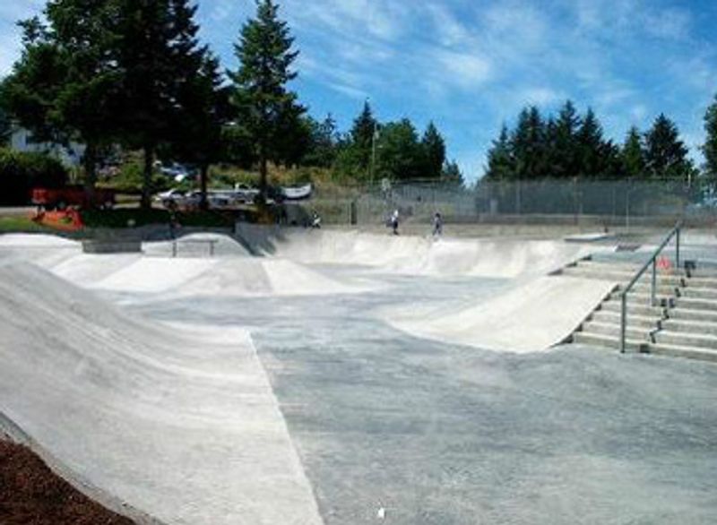 Tofino Skatepark