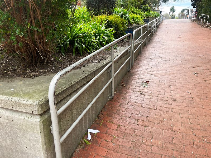 Tafe Roll On Rails 
