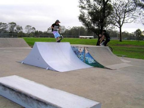 Tahmoor Skatepark photo 2