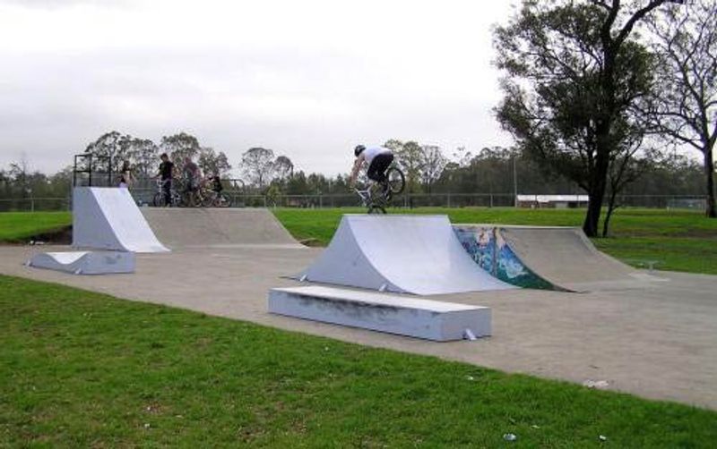 Tahmoor Skatepark