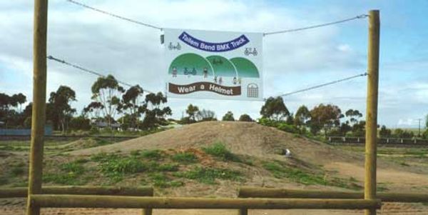 Tailem Bend BMX Track