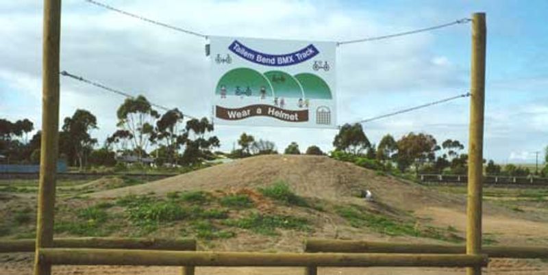 Tailem Bend BMX Track