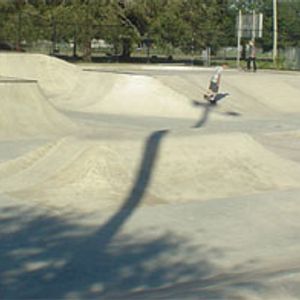 Tallahassee Skate Park 