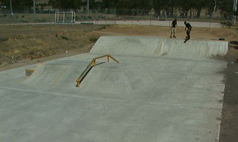 Tallangatta Skate Park photo 11
