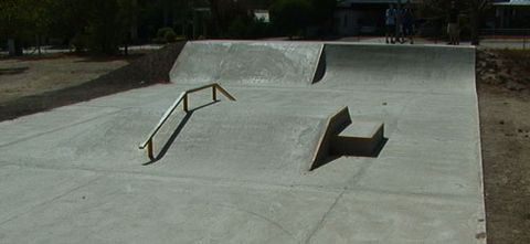 Tallangatta Skate Park photo 10