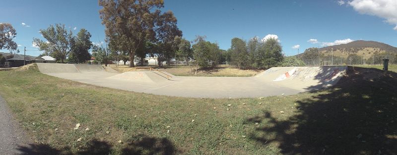 Tallangatta Skate Park