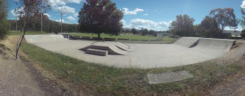 Tallangatta Skate Park photo 9