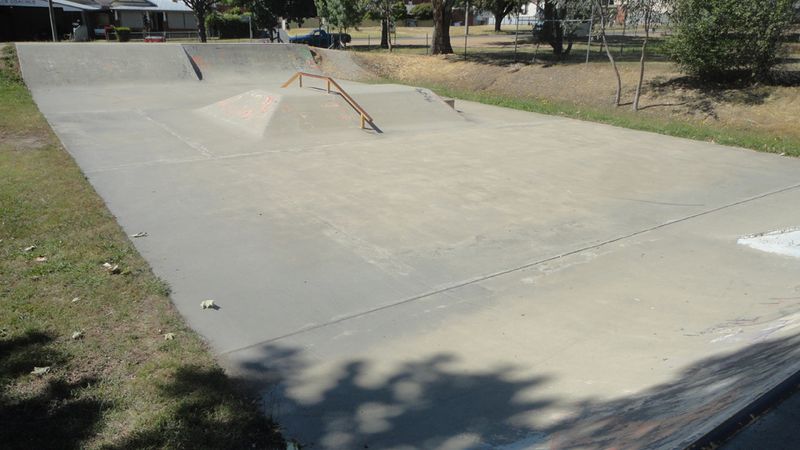 Tallangatta Skate Park