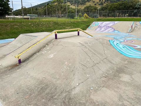 Tallangatta Skate Park photo 4