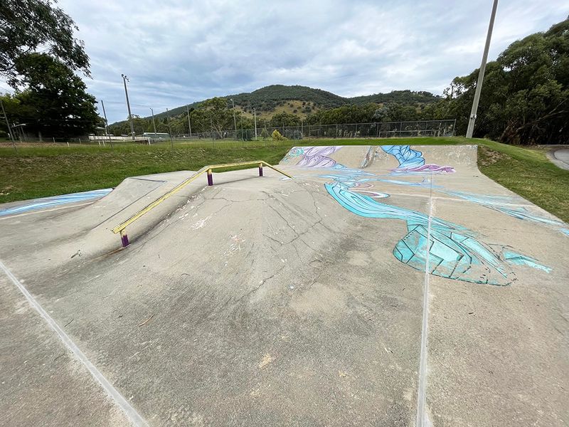 Tallangatta Skate Park